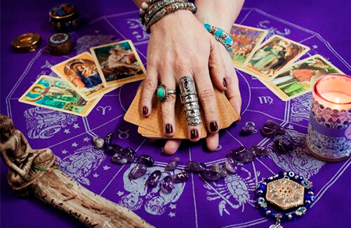 tarot SAIRA