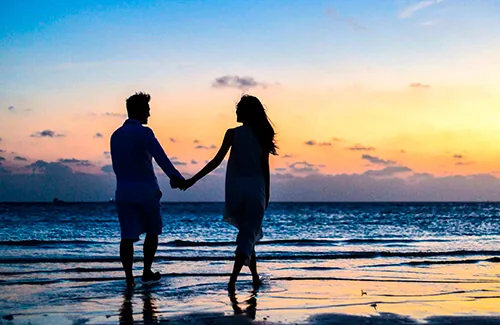 Unión y amarres de pareja — consulta con Saira